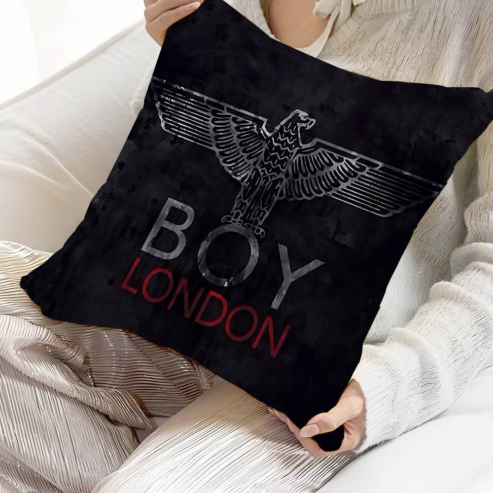 Klassische B-Boy L-London Logo – Home Textiles London Bewertung und Preis