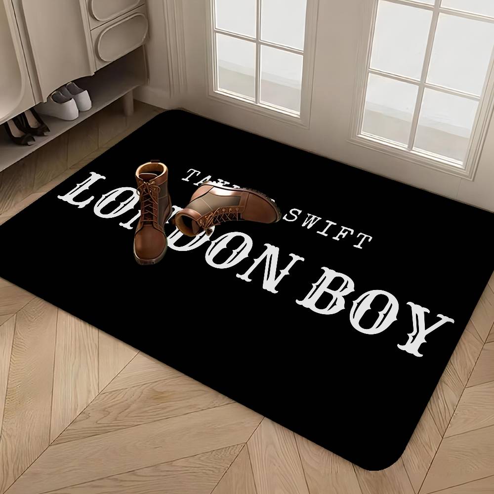 Klassische B-Boy L-London Logo – Home Textiles London Bewertung und Preis