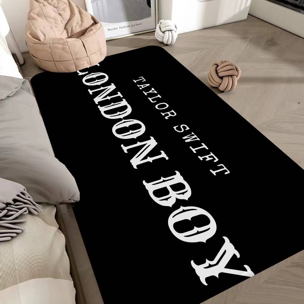 Klassische B-Boy L-London Logo – Home Textiles London Bewertung und Preis