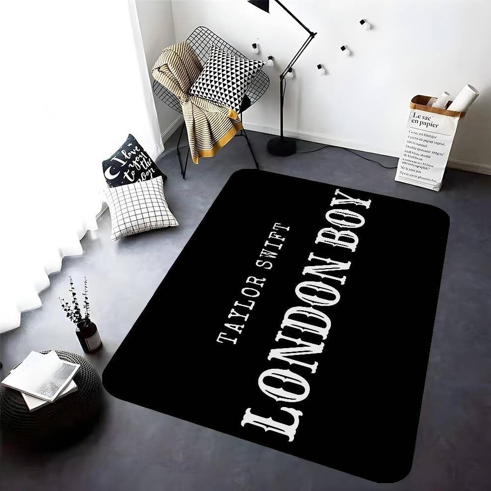 Klassische B-Boy L-London Logo – Home Textiles London Bewertung und Preis