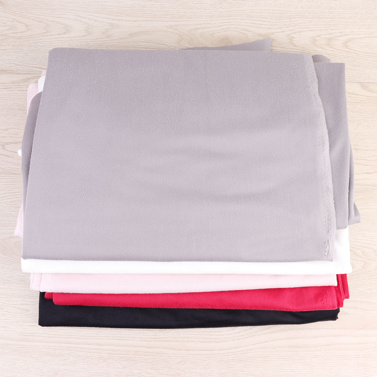 Schwarzer einseitiger Flanells – Home Textiles And Decor Bewertung und Preis