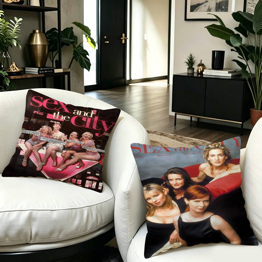 TV S-Sex and the City Kissenbe – Home Textiles City Bewertung und Preis