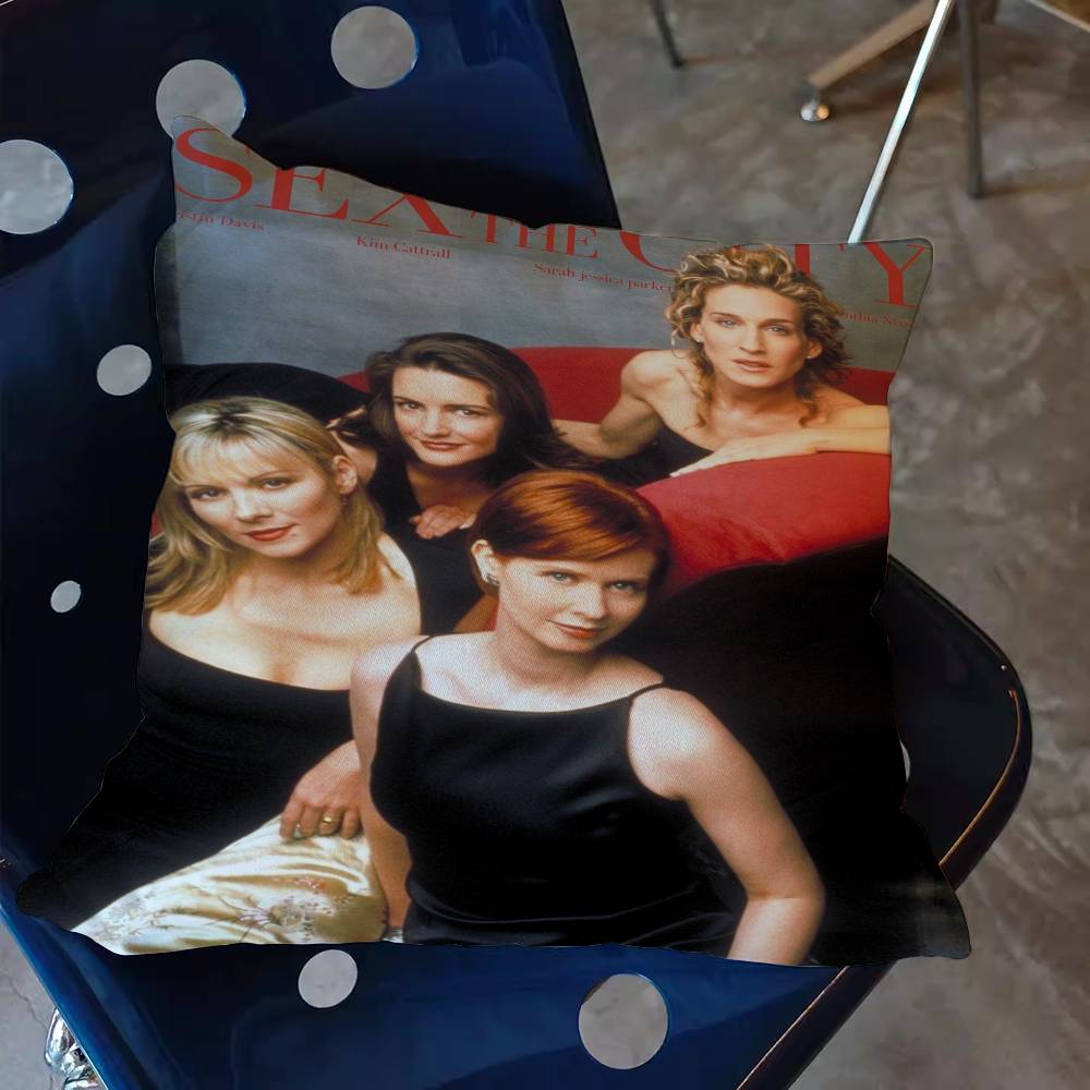 TV S-Sex and the City Kissenbe – Home Textiles City Bewertung und Preis