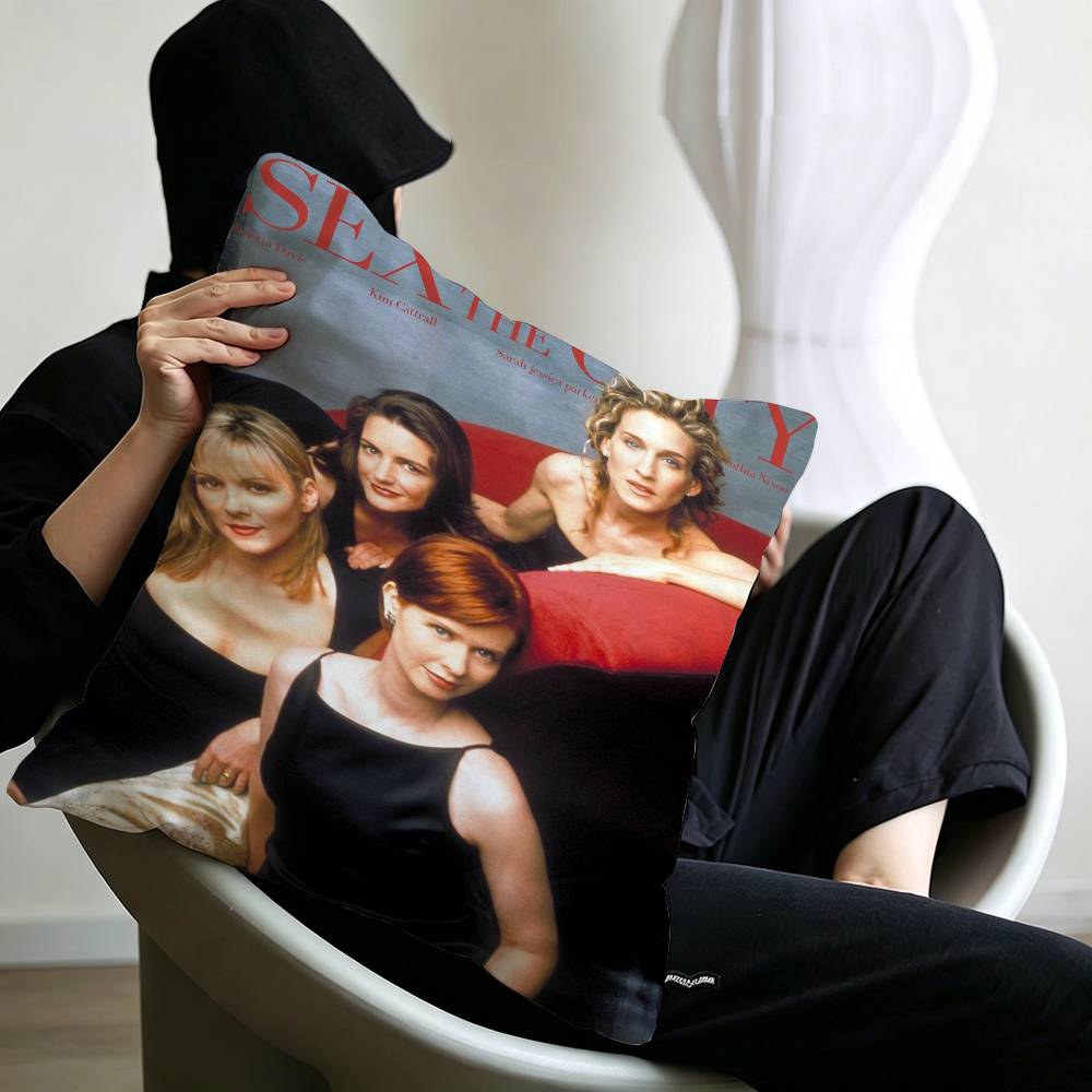 TV S-Sex and the City Kissenbe – Home Textiles City Bewertung und Preis