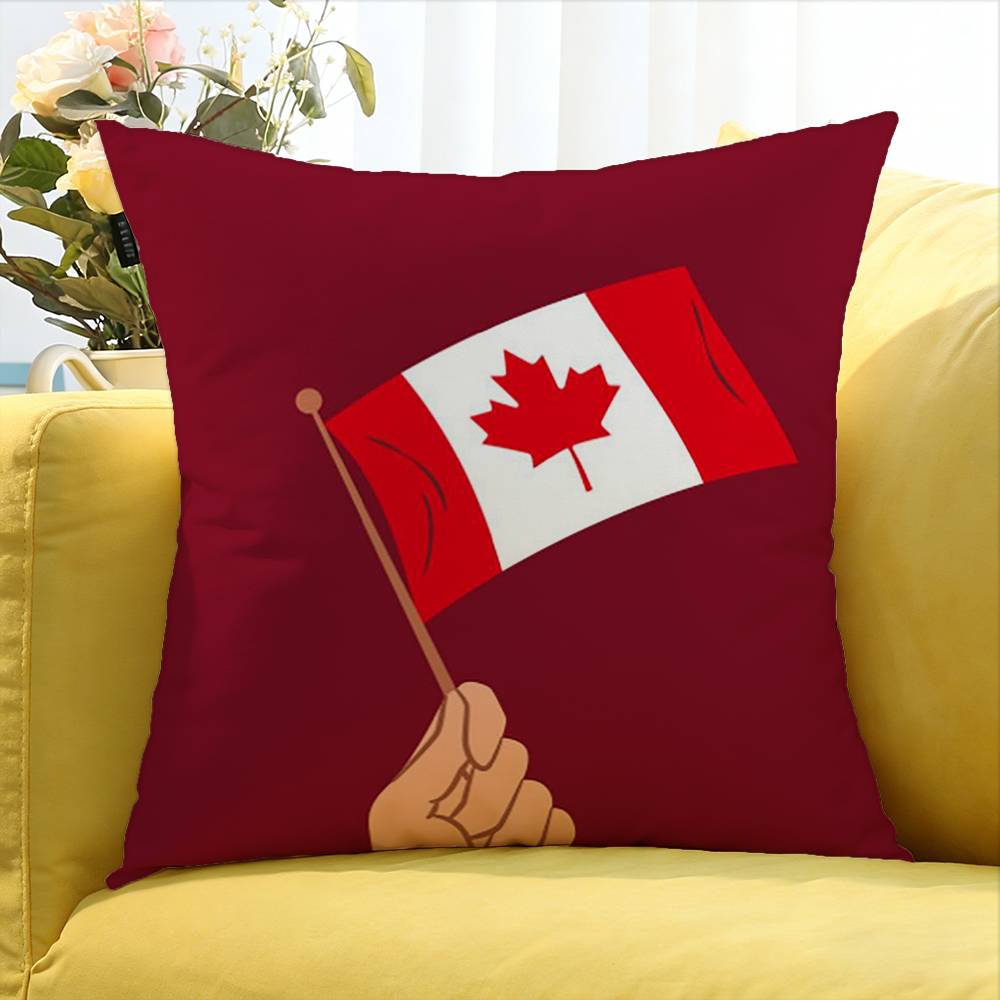 Kanada Maple Leaf National Tea – Home Textiles Canada Bewertung und Preis