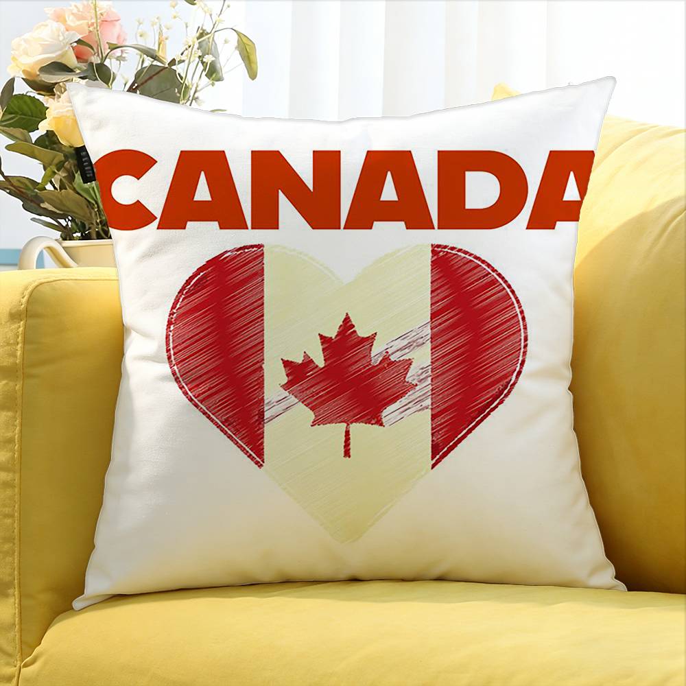Kanada Maple Leaf National Tea – Home Textiles Canada Bewertung und Preis