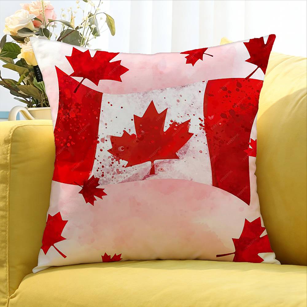 Kanada Maple Leaf National Tea – Home Textiles Canada Bewertung und Preis