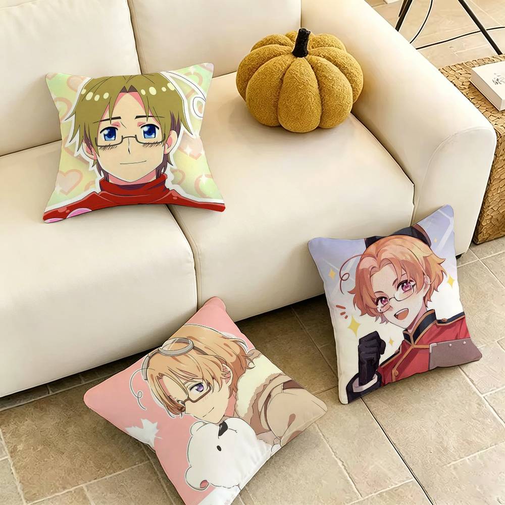 C-Canada H-Hetalia Kissenbezug – Home Textiles Canada Bewertung und Preis