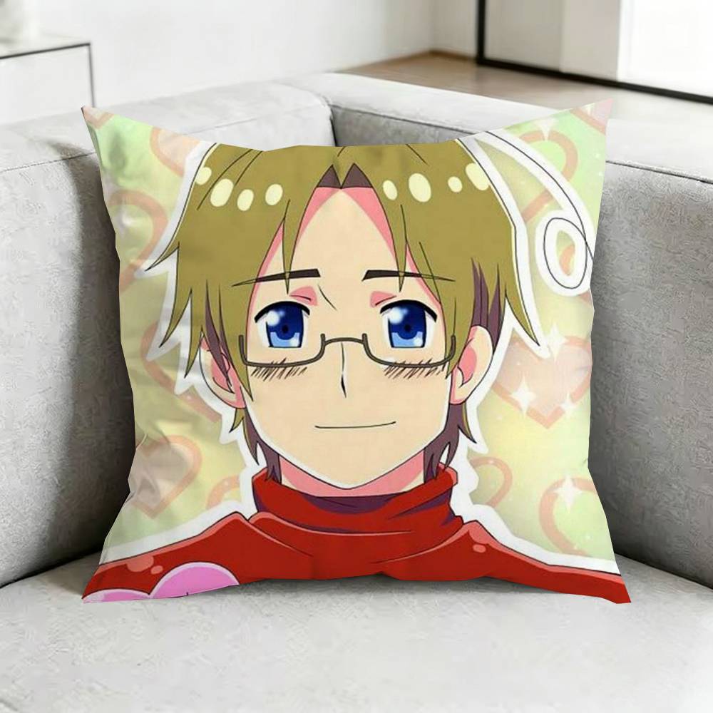 C-Canada H-Hetalia Kissenbezug – Home Textiles Canada Bewertung und Preis