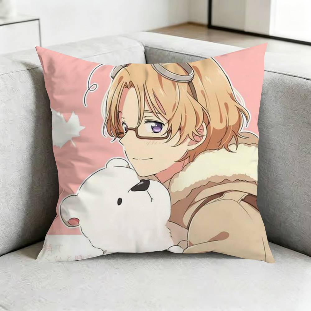 C-Canada H-Hetalia Kissenbezug – Home Textiles Canada Bewertung und Preis