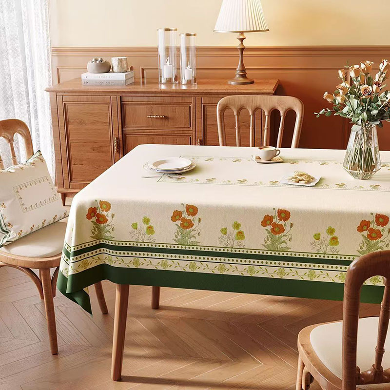 Amerikanische Landhausstil PVC – Home Textiles News Bewertung und Preis