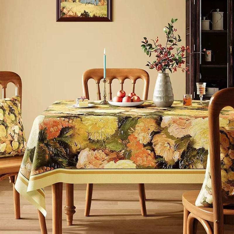 Amerikanische Landhausstil PVC – Home Textiles News Bewertung und Preis