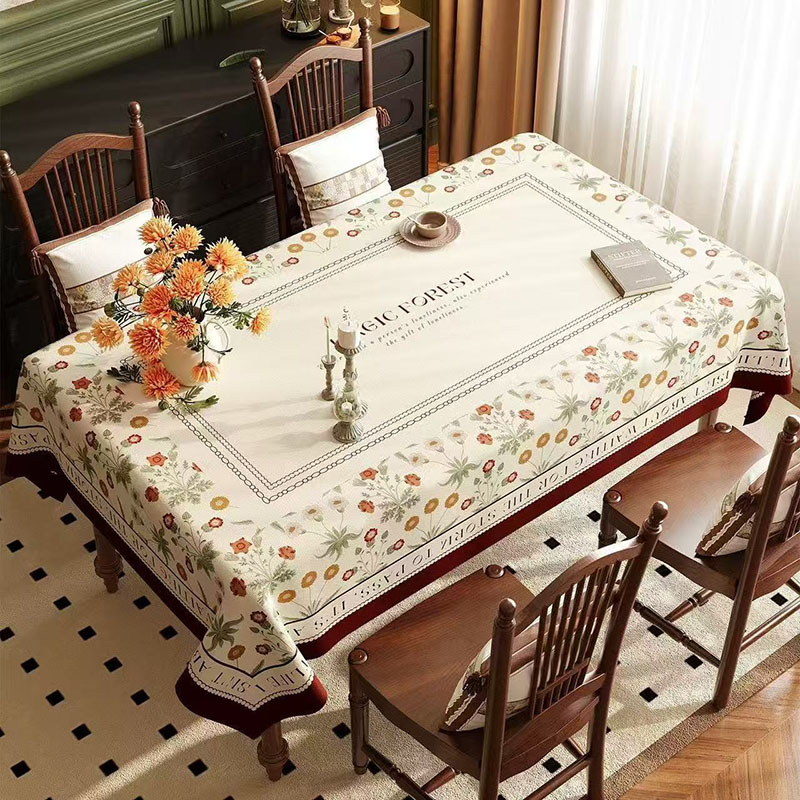 Amerikanische Landhausstil PVC – Home Textiles News Bewertung und Preis