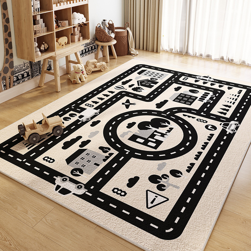 Kinder-Lernteppiche Kollektion – Home Textiles City Bewertung und Preis