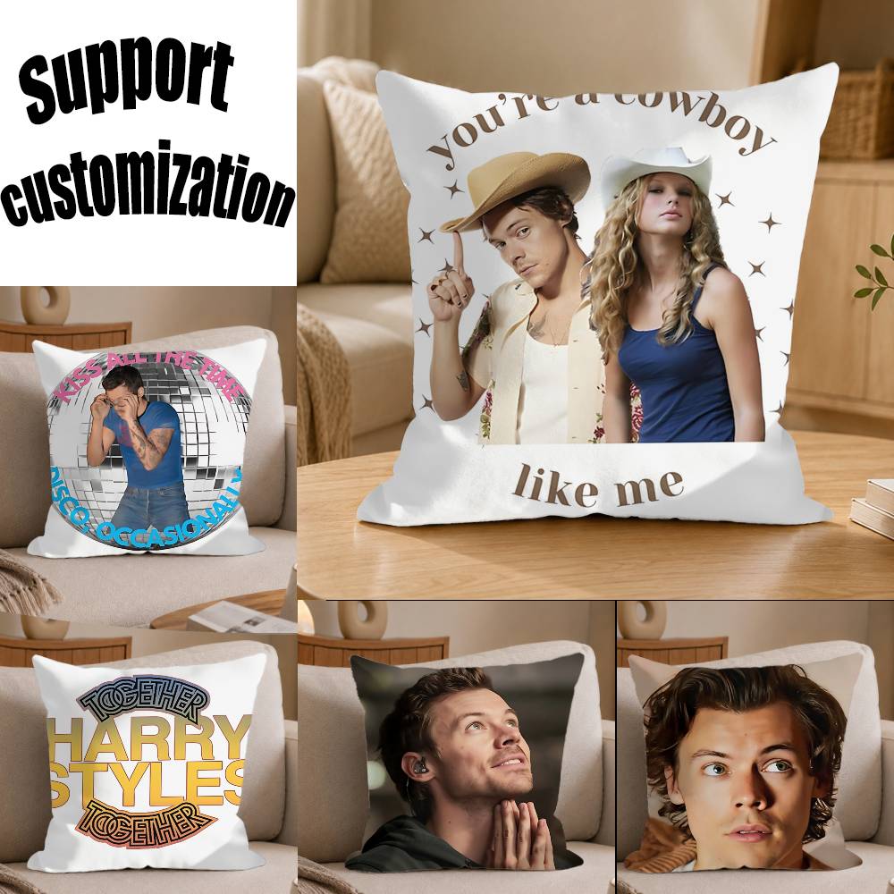 Hazza H-Harry S-Styles Quadrat – Home Textiles News Bewertung und Preis