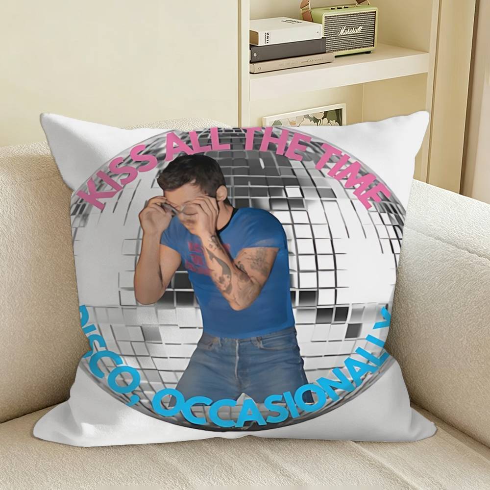 Hazza H-Harry S-Styles Quadrat – Home Textiles News Bewertung und Preis