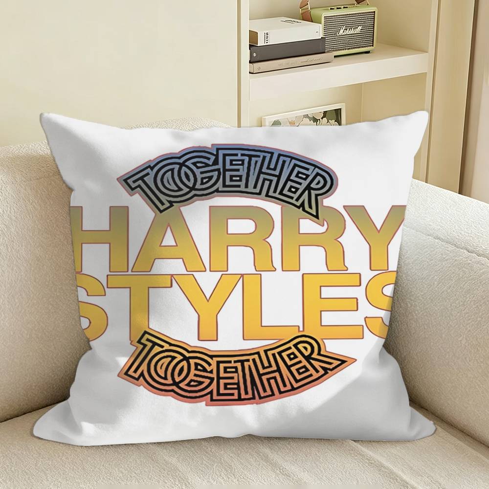 Hazza H-Harry S-Styles Quadrat – Home Textiles News Bewertung und Preis
