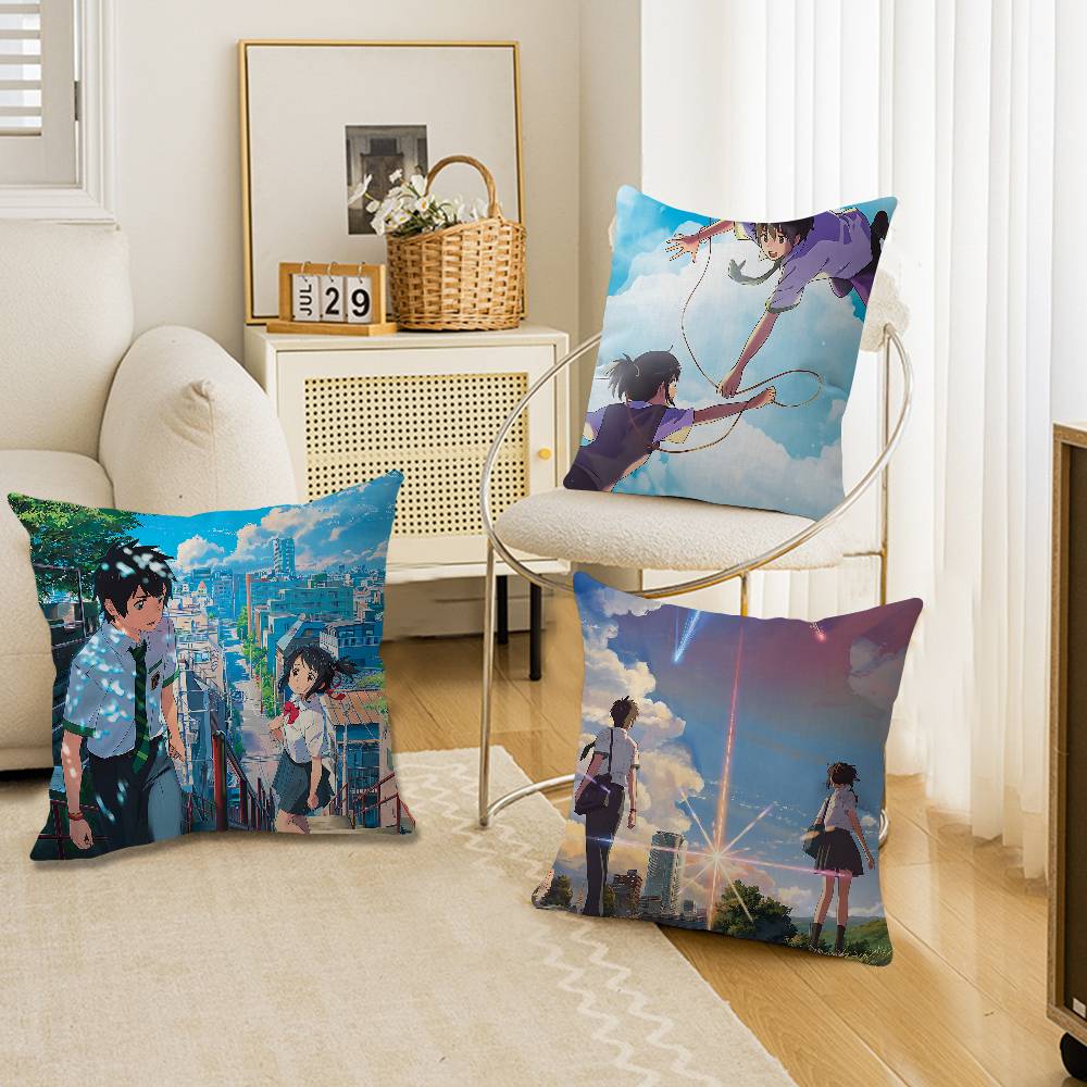 Anime Your Name Maple Design K – Your Home Textiles Bewertung und Preis