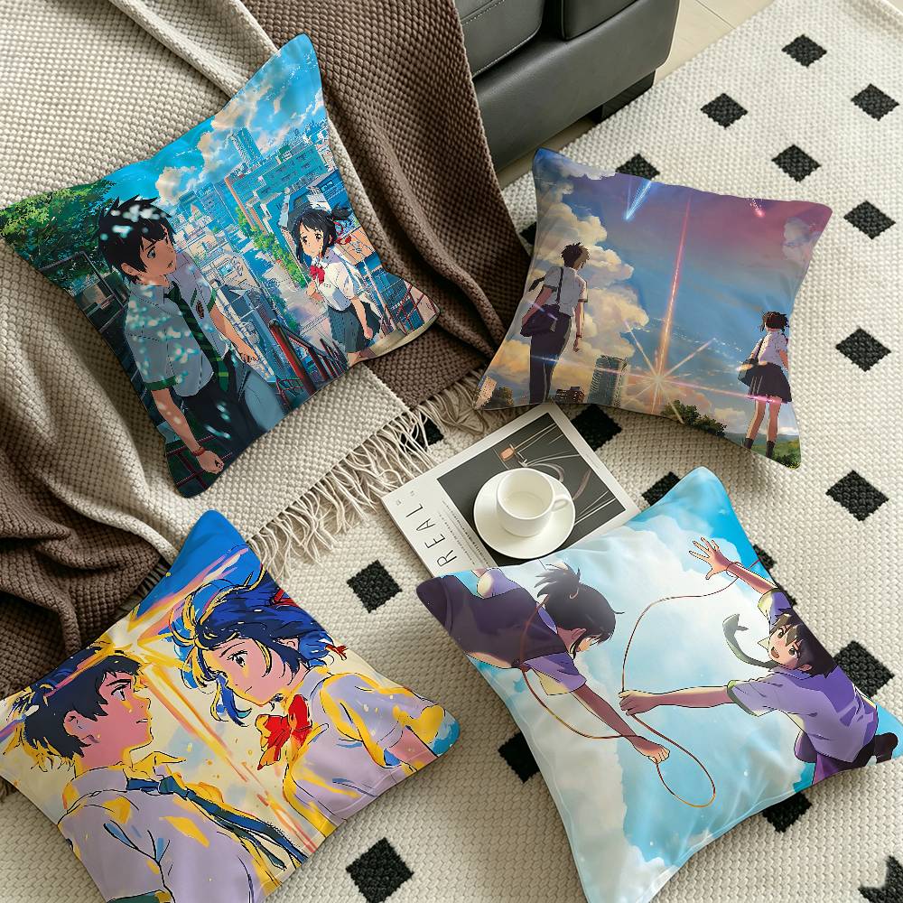Anime Your Name Maple Design K – Your Home Textiles Bewertung und Preis