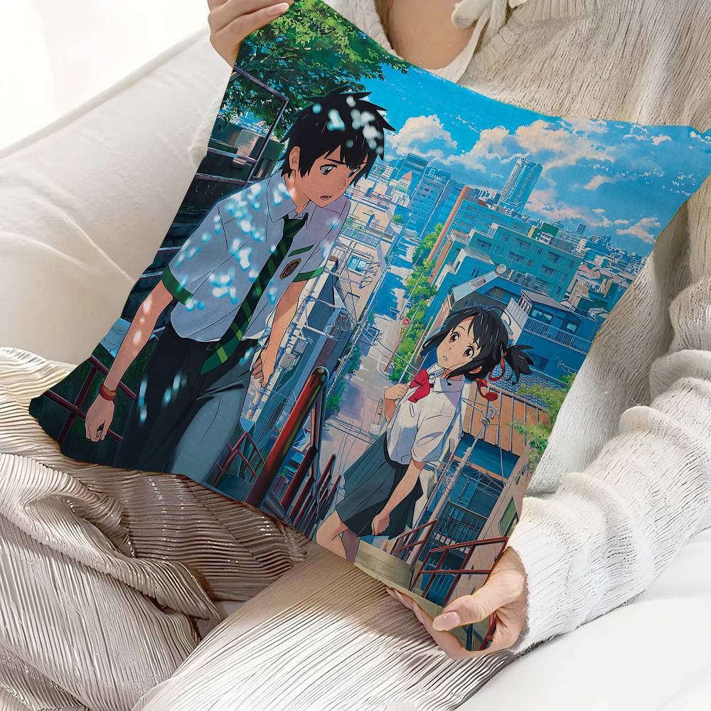 Anime Your Name Maple Design K – Your Home Textiles Bewertung und Preis
