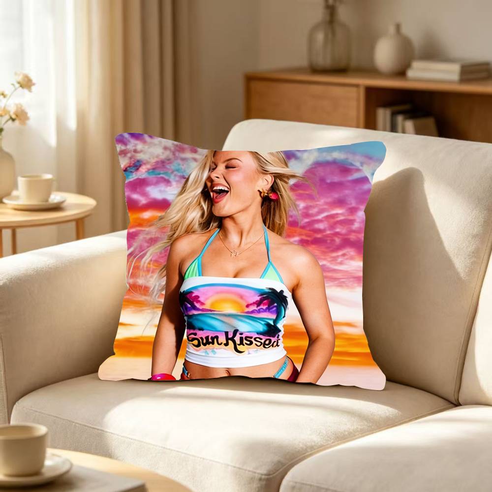Singer Zara L-Larsson M-Midnig – Zara Home Textiles Bewertung und Preis
