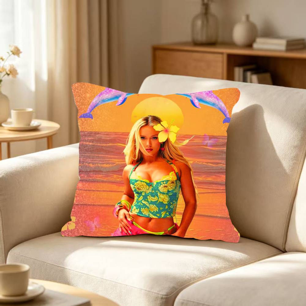 Singer Zara L-Larsson M-Midnig – Zara Home Textiles Bewertung und Preis