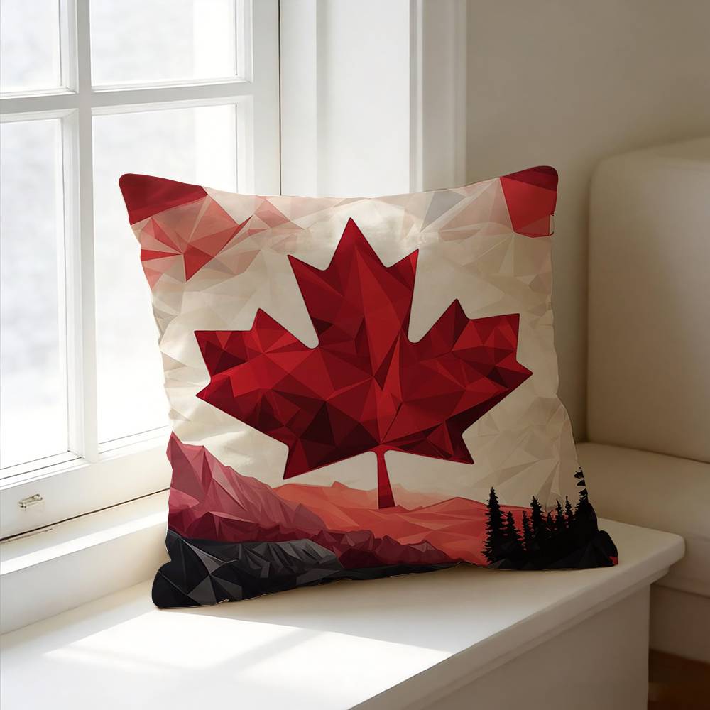 Coole Flagge von C-Canada, qua – Home Textiles Canada Bewertung und Preis