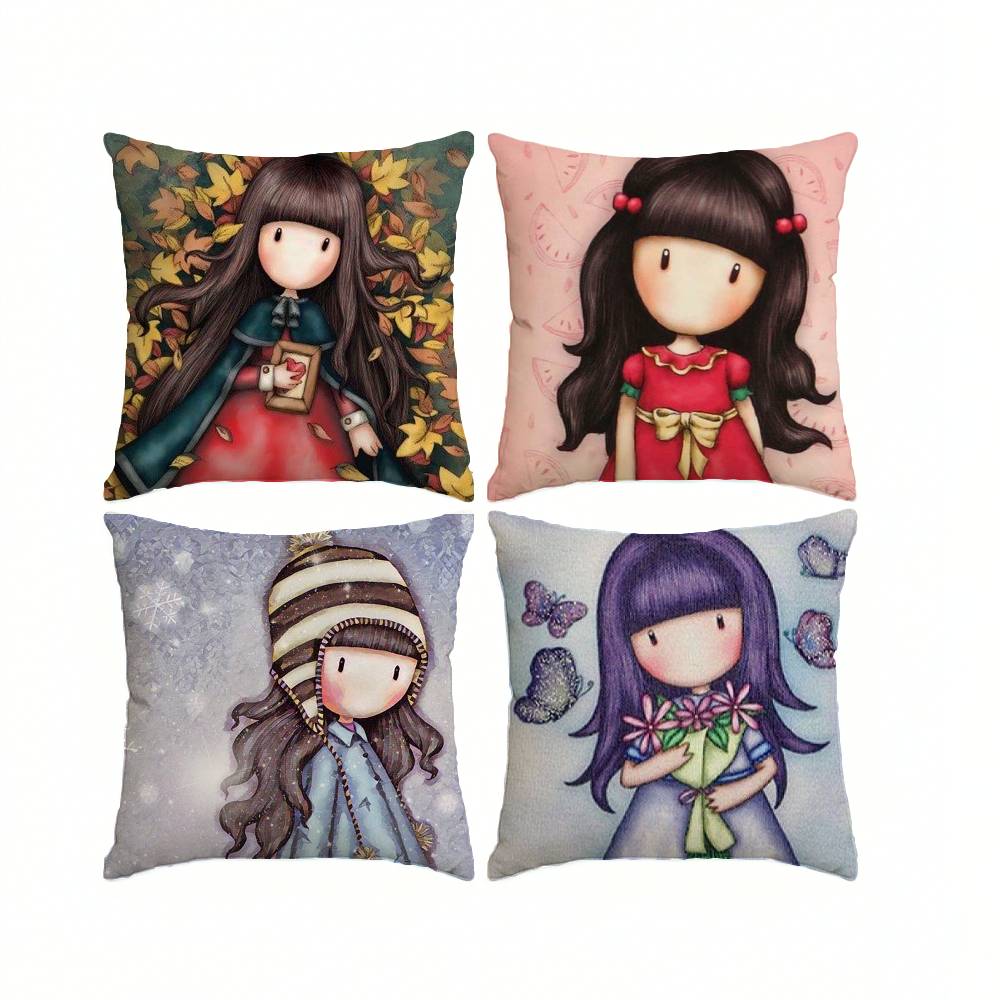 Cute Healing IP S-Santoro L-Lo – Home Textiles London Bewertung und Preis