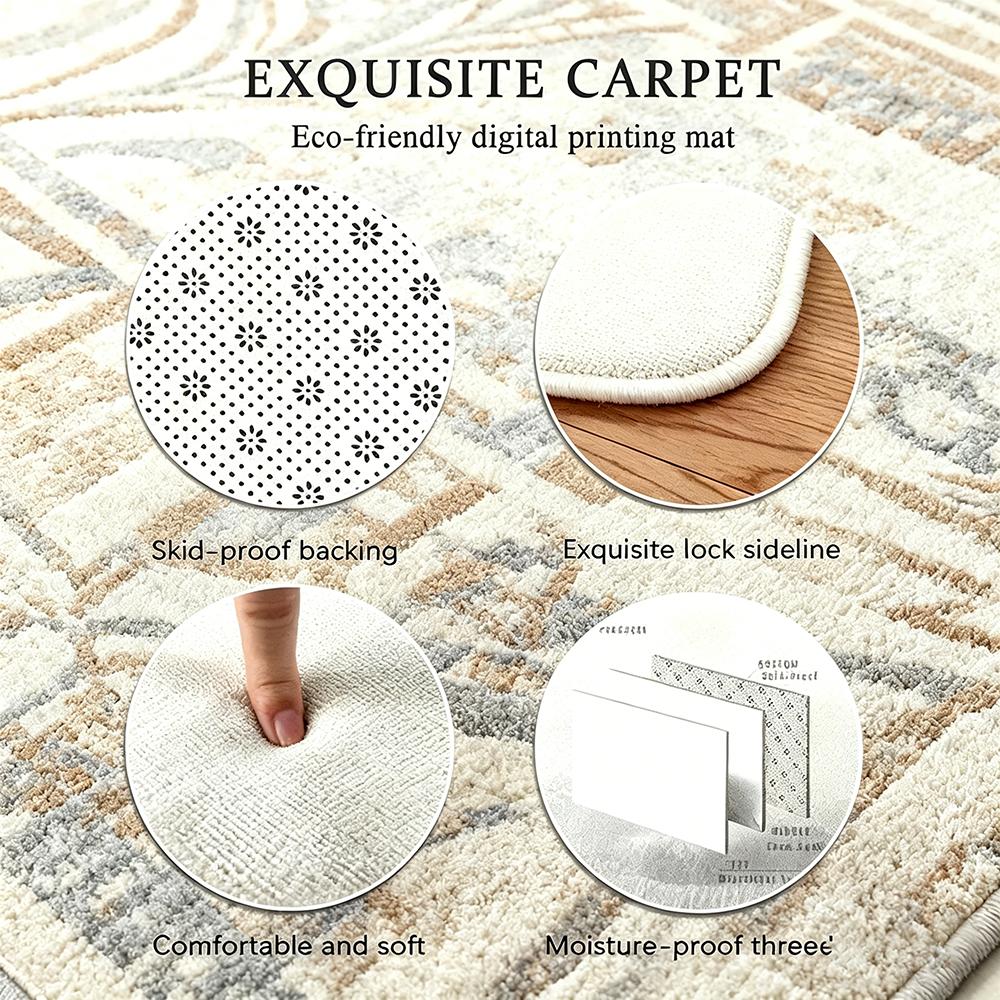 Bodenmatte, geeignet für die I – Zara Home Textiles Bewertung und Preis