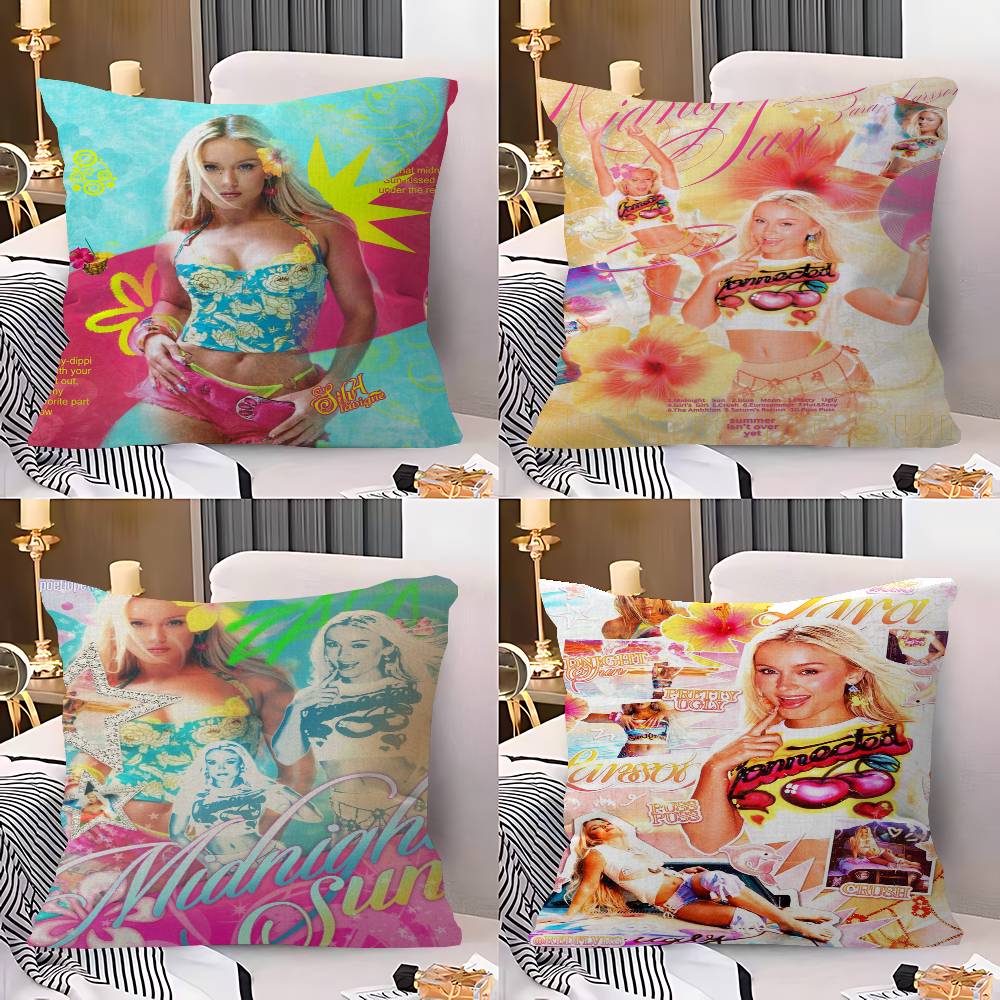 Sängerin Z-Zara L-Larsson M-Mi – Zara Home Textiles Bewertung und Preis