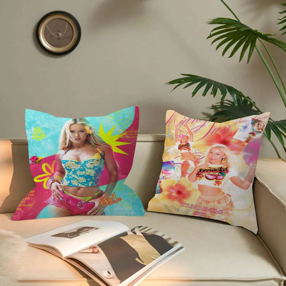 Sängerin Z-Zara L-Larsson M-Mi – Zara Home Textiles Bewertung und Preis