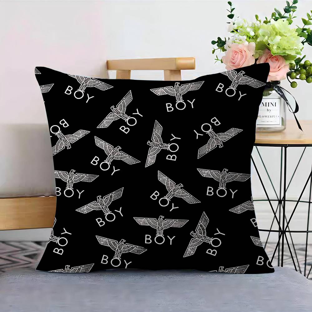 Klassisches B-Boy L-London-Log – Home Textiles London Bewertung und Preis