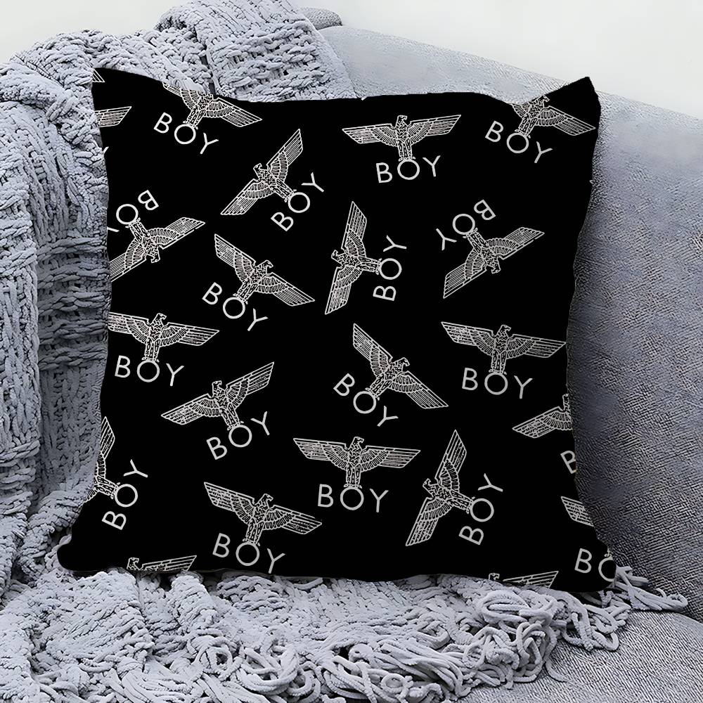 Klassisches B-Boy L-London-Log – Home Textiles London Bewertung und Preis