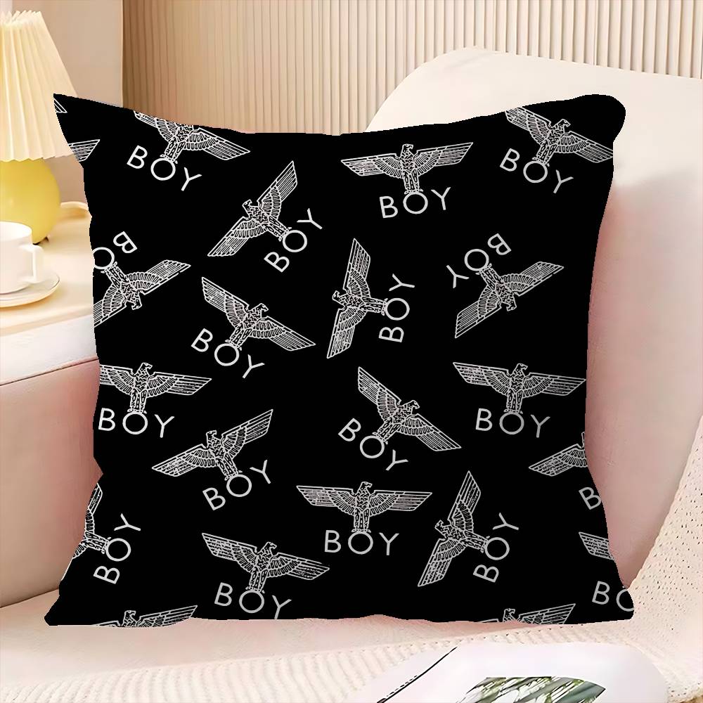 Klassisches B-Boy L-London-Log – Home Textiles London Bewertung und Preis