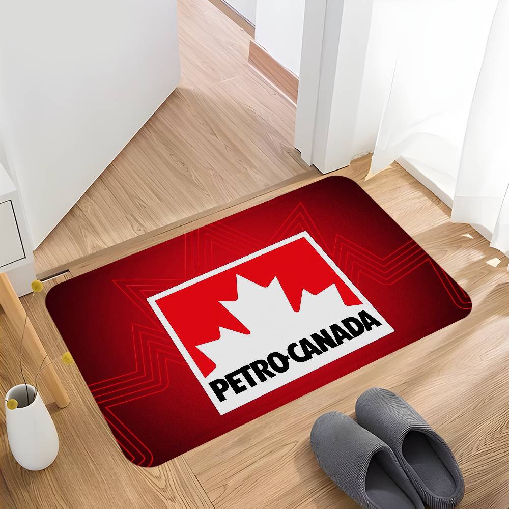Petro Canada Logo-Fußmatte, re – Home Textiles Canada Bewertung und Preis