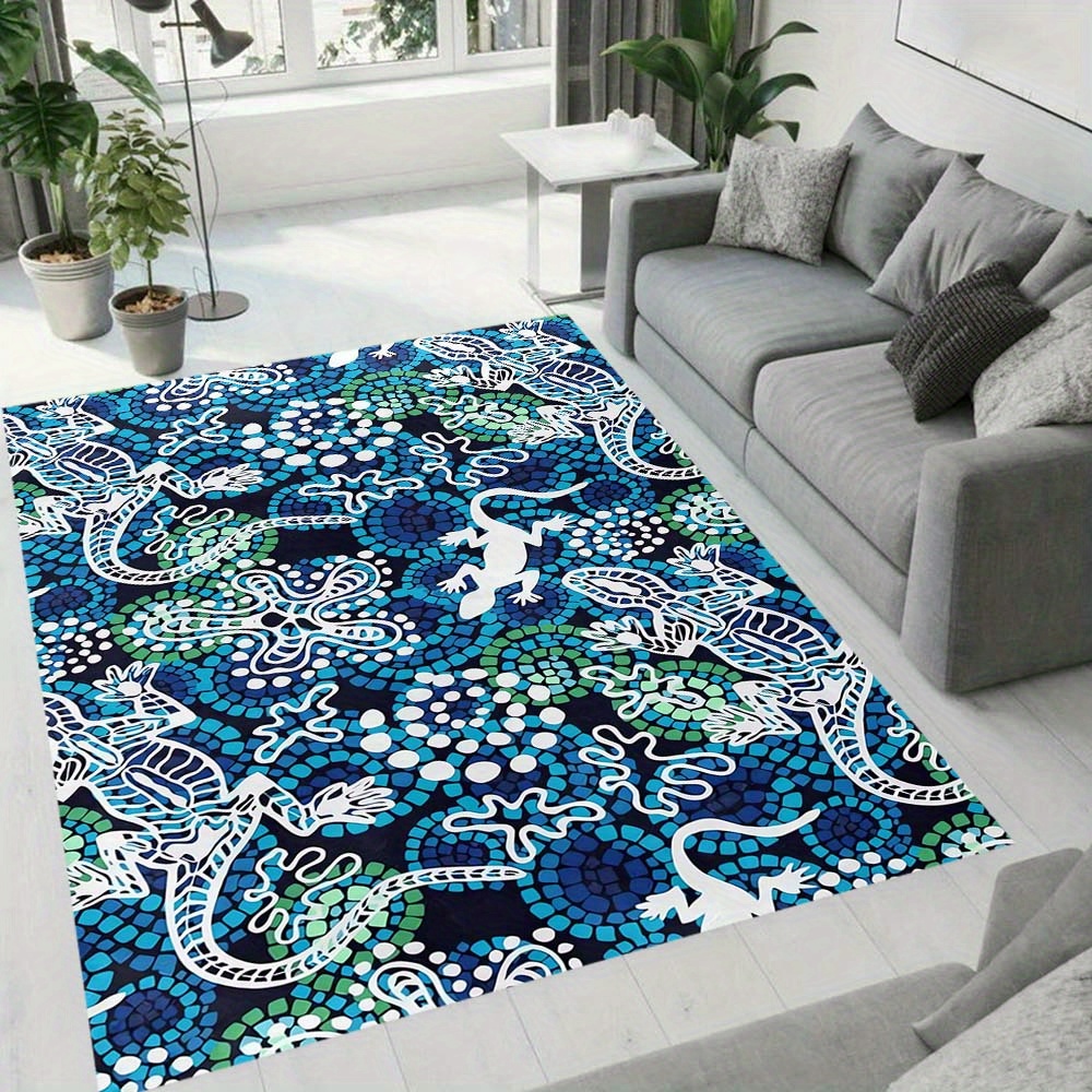 1 Stück quadratischer Teppich  – Your Home Textiles Bewertung und Preis