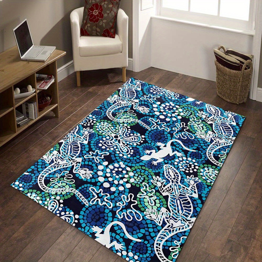 1 Stück quadratischer Teppich  – Your Home Textiles Bewertung und Preis